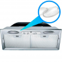 Deflector Campana Mepansa Aeg Faber Beko 100x54mm 1330058595 Standard