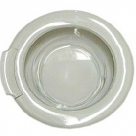 Puerta Lavadora compatible con Beko Blanca 2860205100 Original