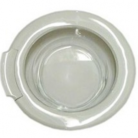 Puerta Lavadora compatible con Beko Blanca 2860205100 Original