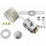 Termostato Frigorifico 2 Puertas compatible con Danfoss Original Standard -27Grados  +3Grados 077B7003