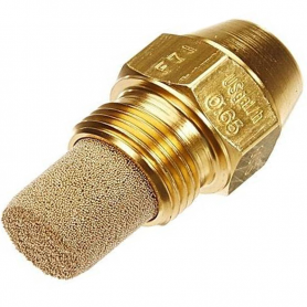 Inyector Caldera Gasoleo compatible con Danfoss Od S60 Grados 0,65 Galones