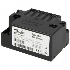 Caldera Gasoleo transformer Danfoss 052F4031 Standard EBI4 / 052F0036