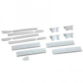 Kit di guida frigorificante standard di enclastabile