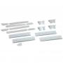 Kit Guias  Frigorifico Encastrable Standard