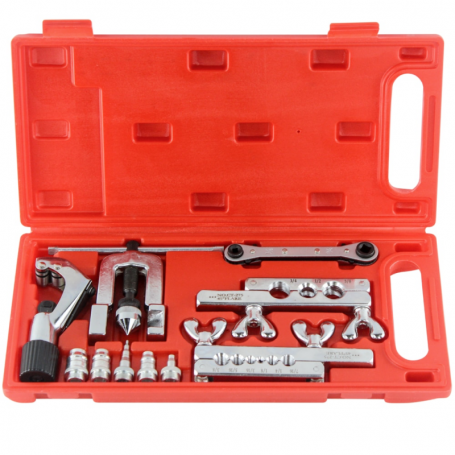 ABOCARDADOR MALETA + Cutatubos Widuador Kupferrohr 1/8 bis 3/4