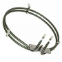 Resistencia Circular Horno Con ventilador 1800w