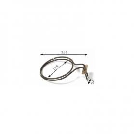 Scholter 2750W 230V Résistance au four