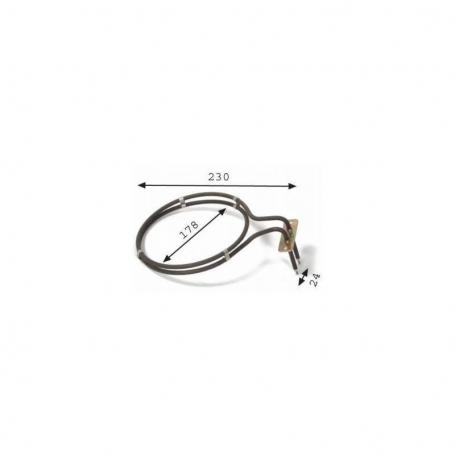 Resistencia Circular Horno Scholter 2750w 230v