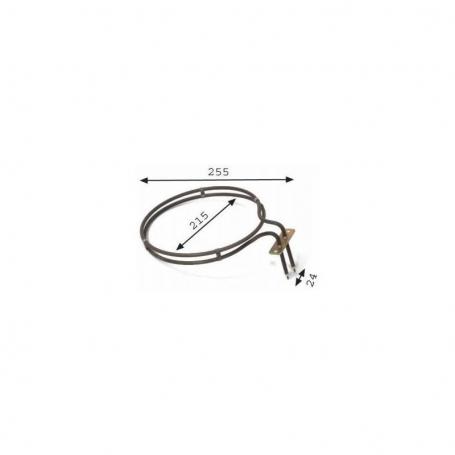 Resistencia Circular Horno Scholter 2750w 230v