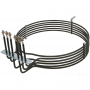 Resistencia Circular Horno 9000w 230/380V