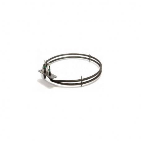 Resistencia Circular Horno compatible con Beko 462900010 205mm 70X22mm 1800W