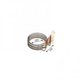 Giorik 7350W 230V industrial oven resistance