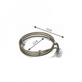 Resistencia Circular Horno Industrial Gayc 3 vueltas 3750w 220v