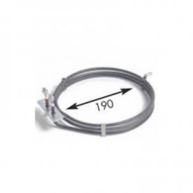 Industrial Oven Resistance 190/20mm 3000W 230V