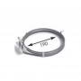 Resistencia Circular Horno Industrial 190/210mm 3000w 230v