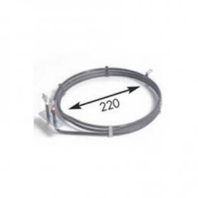 Industrial Oven Resistance 220/270mm 3700W 230V