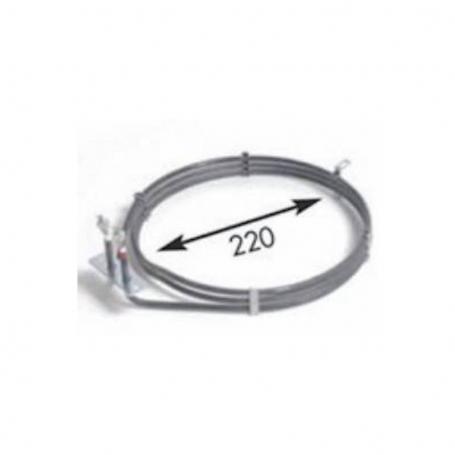 Industrial Oven Resistance 220/270mm 3700W 230V