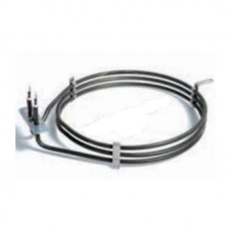 Resistencia Horno Industrial Diametro 225mm 3000w 230v 