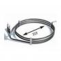 Resistencia Horno Industrial Diametro 225mm 3000w 230v 