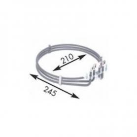 Industrial Oven Resistance 2 X1330W 230V