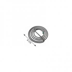 INDUSTRIAL OVEN RESISTANCE 835 3200W 230V