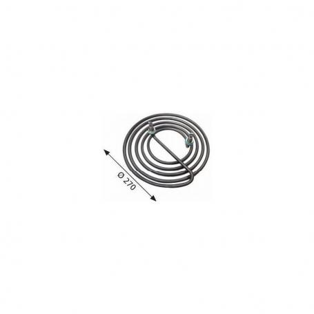 Résistance au four industriel 835 3200W 230V