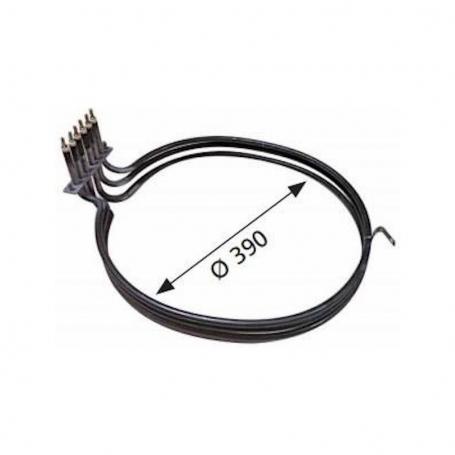 Resistencia Circular Horno Industrial Salva 8200w 400v