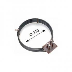 Resistencia Circular Horno Industrial Distform 5400w 230v