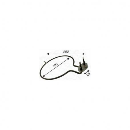 Fagor Baking 1000W 230V