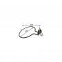 Resistencia Circular Horno Fagor 1000w 230v