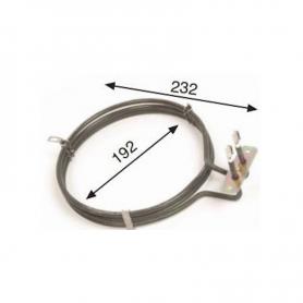 ZANUSSI TA-H6090 Eurofred 2500W 230V Industrial Oven Resistance