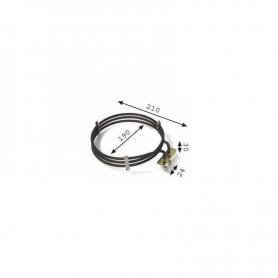 Philips Four Resistance, Whirlpool 2700W 220V