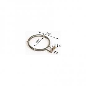 Philips Four Resistance for Whirlpool 2500W 220V