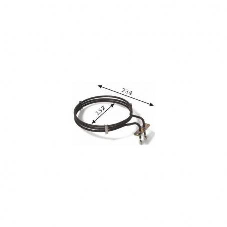 Resistencia Circular Horno Industrial Dobra 3000w 220v