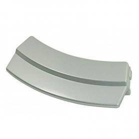 Cierre Maneta Puerta Lavadora compatible con Samsung Gris Dc9709760B