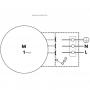 Bomba Circulacion Caldera Imppumps GNH 25/60-130 Standard