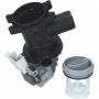 Bomba Desague Lavadora compatible con Whirlpool 481010584942