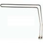 Ariston Dishwasher Widerstand 2300W 814489