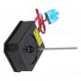 Ventilador Frigo Lg No-Frost 4681Jb1029B