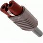 Clavija Enchufe Freidoras Standard Silicona 220/380v 25a