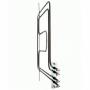 Resistencia Horno Teka 1500+1100w 3140303