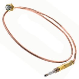 Saunier Duval 600Mm Thelia23 Themis614 Themis623 05114400 Termocoppia Caldaia
