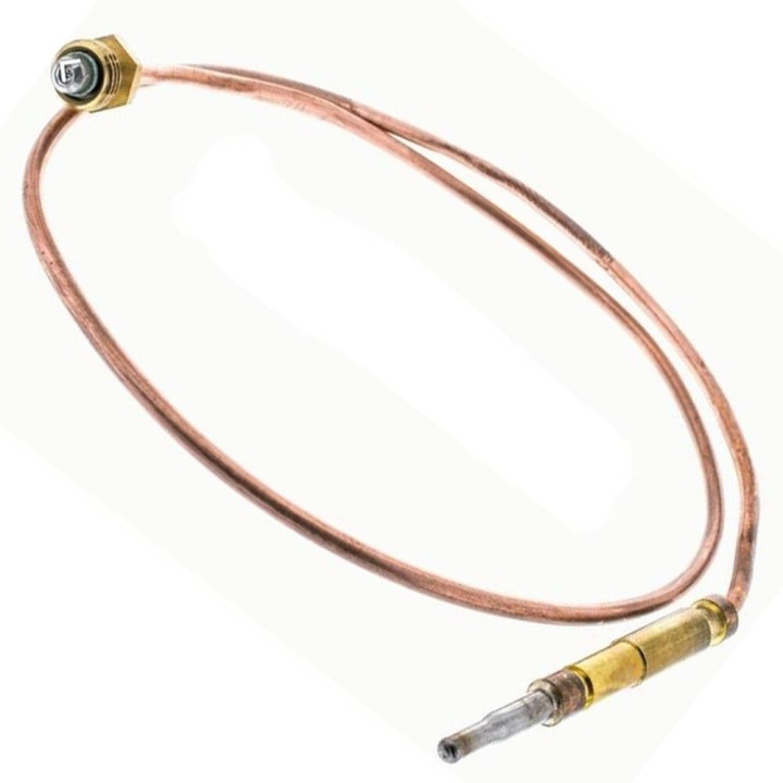 Saunier Duval 600Mm Thelia23 Themis614 Thermocouple De Chaudière 05114400