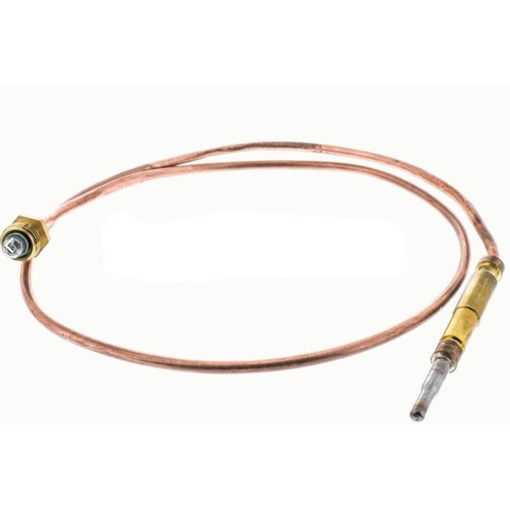 Saunier Duval 600Mm Thelia23 Themis614 Themis623 05114400 Termocoppia Caldaia