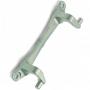 Bisagra Puerta Lavadora compatible con Beko 2805710100 Original