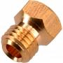 Kit Inyectores Cocina metrica 7 Gas Butano 90, 70, 70, 55 Standard