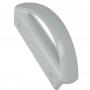 Tirador Maneta Frigorifico Zanussi Aeg blanco 2236286056