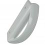 Tirador Maneta Frigorifico Zanussi Aeg blanco 2236286056
