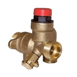 Saunier Duval F23Ethema 51482 Soupape De Sécurité Pour Chaudière