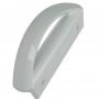 Tirador Maneta Frigorifico Zanussi Aeg blanco 2236286056